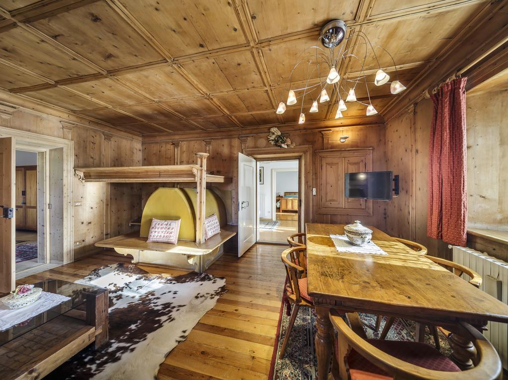 Villa Ronco - Stayincortina Cortina d'Ampezzo Exterior photo