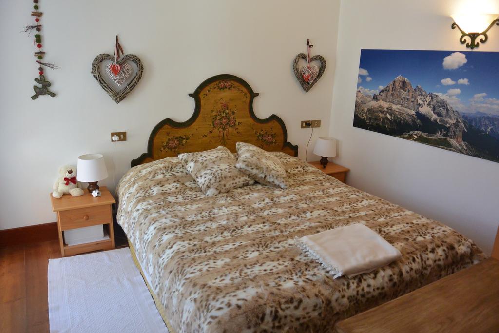 Villa Ronco - Stayincortina Cortina d'Ampezzo Exterior photo
